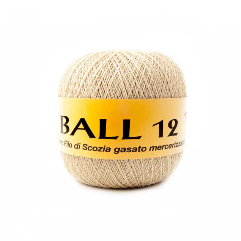 Ball 12 Filato Puro Cotone...