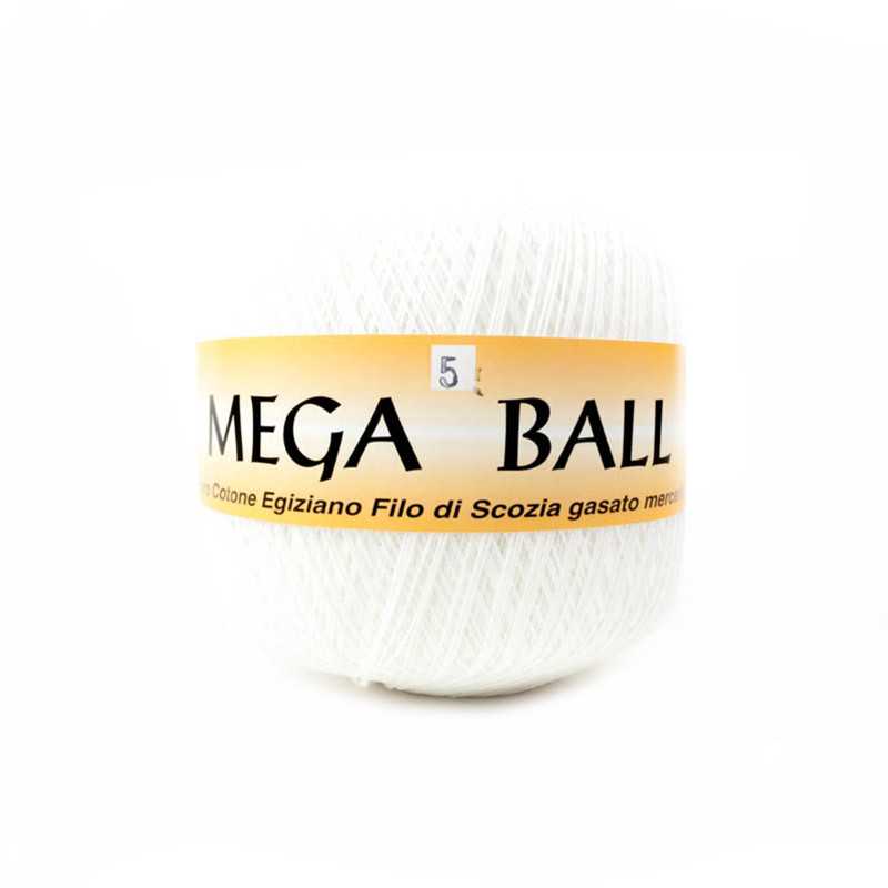 Mega Ball 5 Filato Puro...