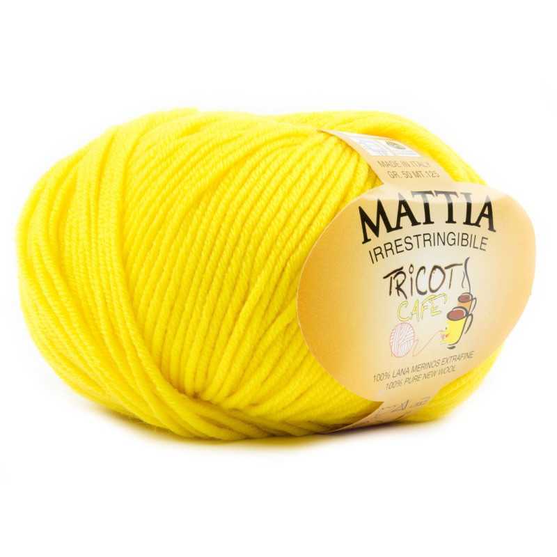 Mattia - Giallo 17