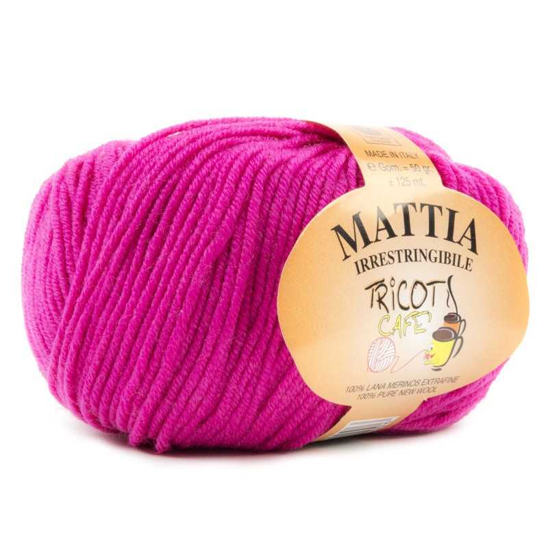 Mattia - Fucsia 12