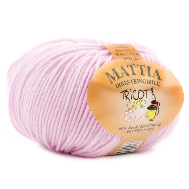 Mattia - Rosa Baby 9