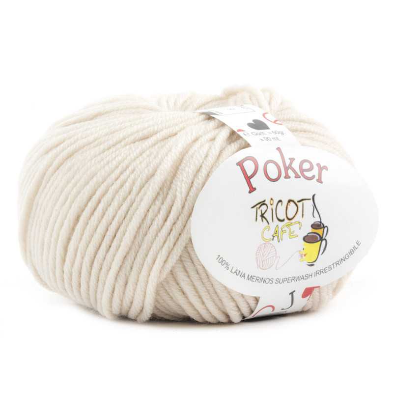 Poker Beige col.9904