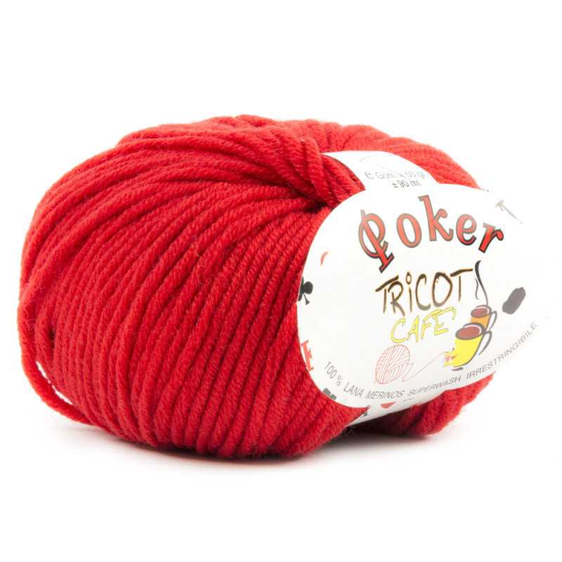 Poker Rosso col.15