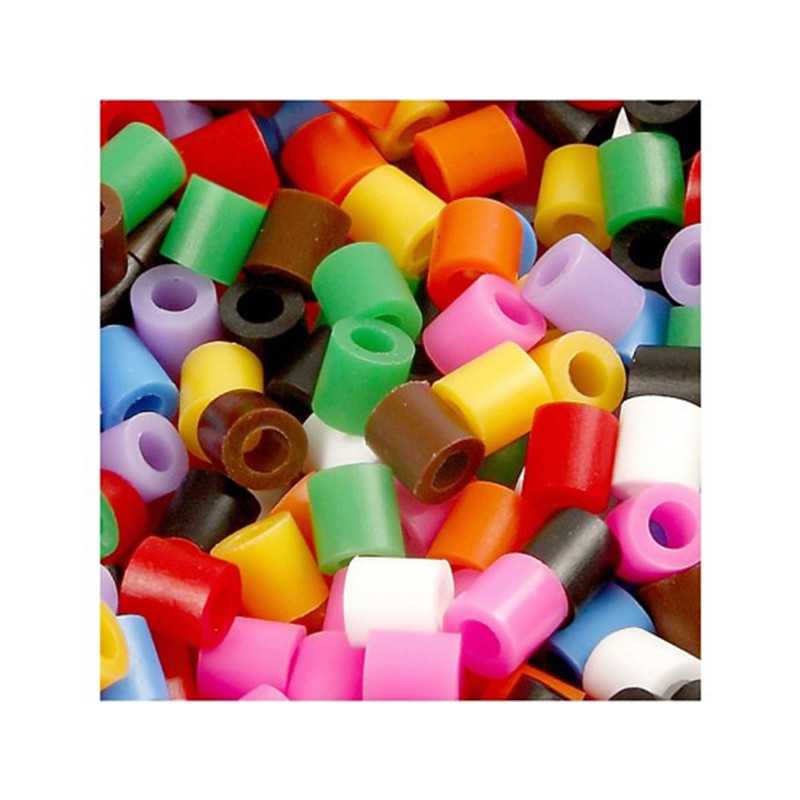 Nabby Beads 500pcs Multicolor