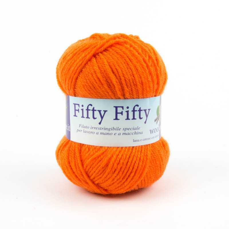 Fifty-Fifty Arancione