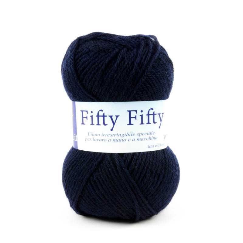 Fifty-Fifty Blu Notte