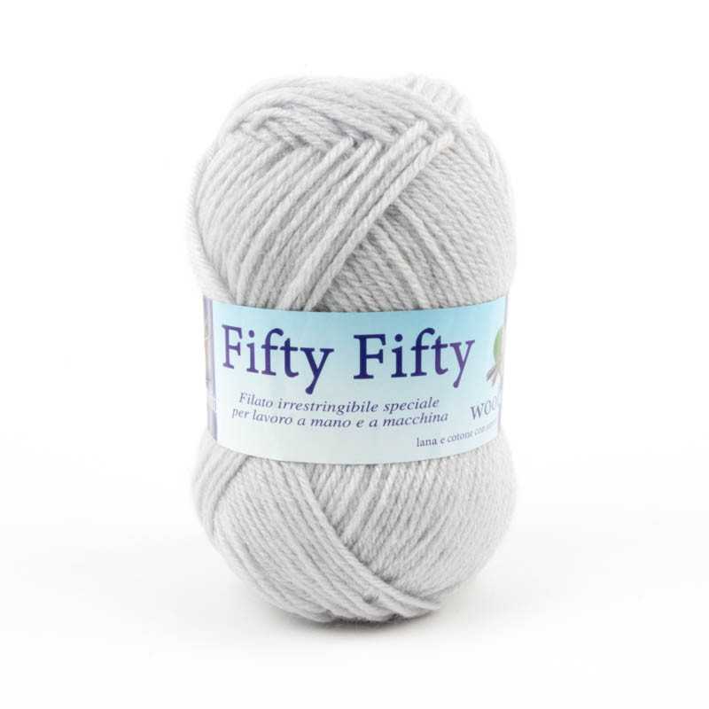 Fifty-Fifty - Grigio Perla 33