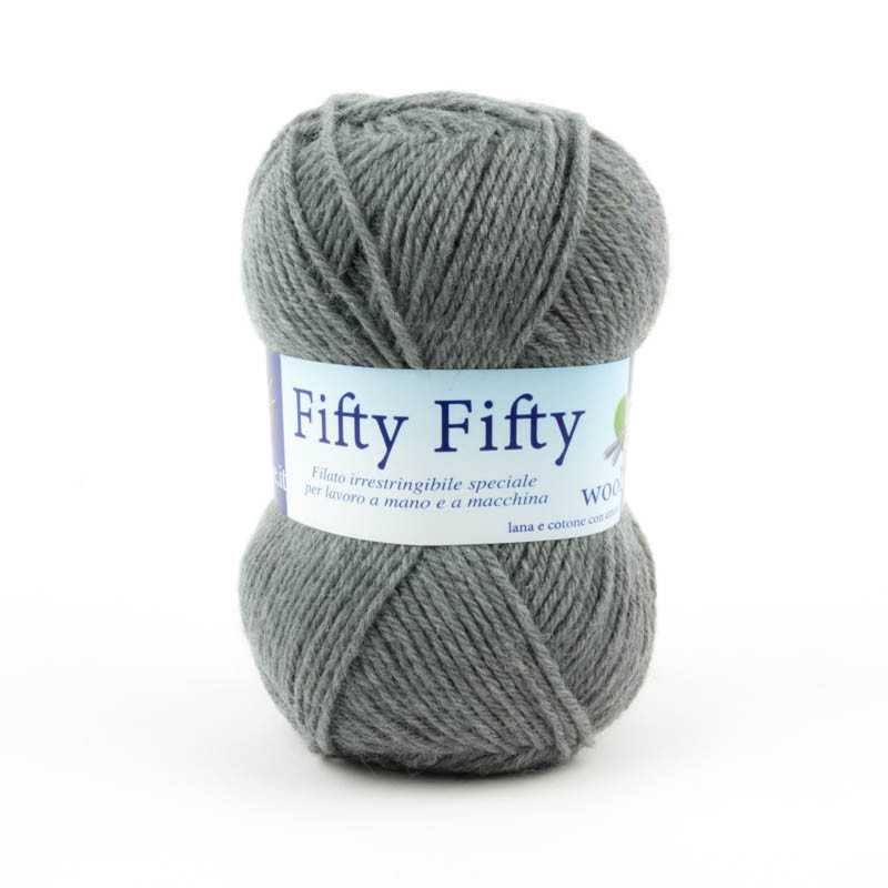 Fifty-Fifty Grigio