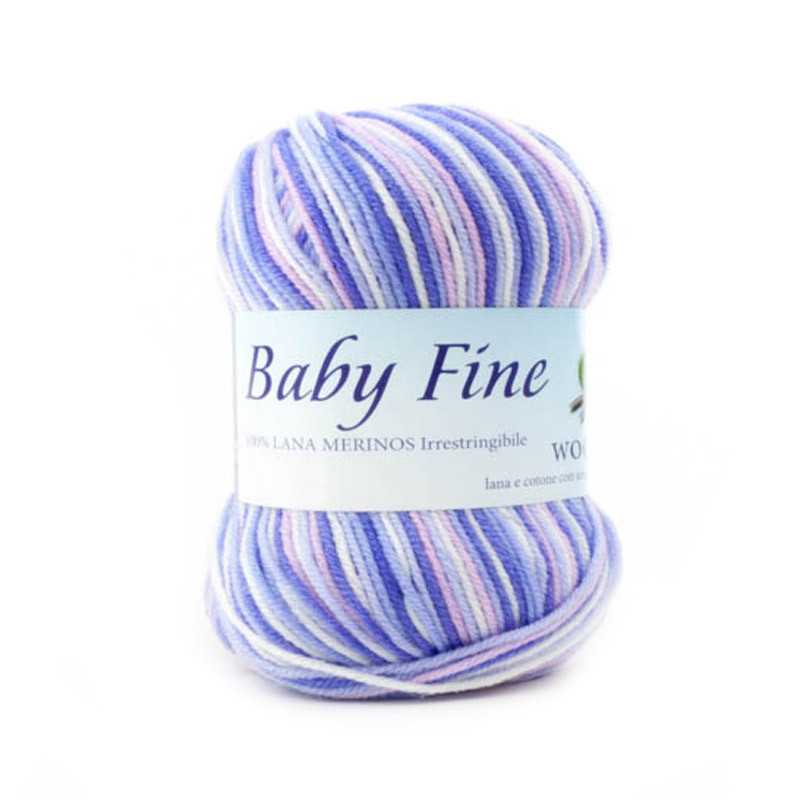 Baby Fine - Misto Viola 104