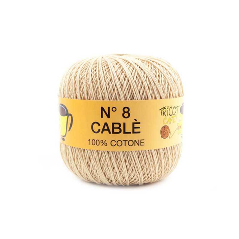 Cable 8 - Beige 9459