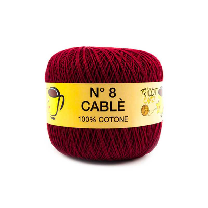 Cable 8 - Bordeaux 9811