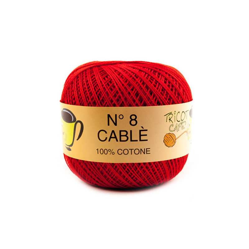 Cable 8 Rosso 440