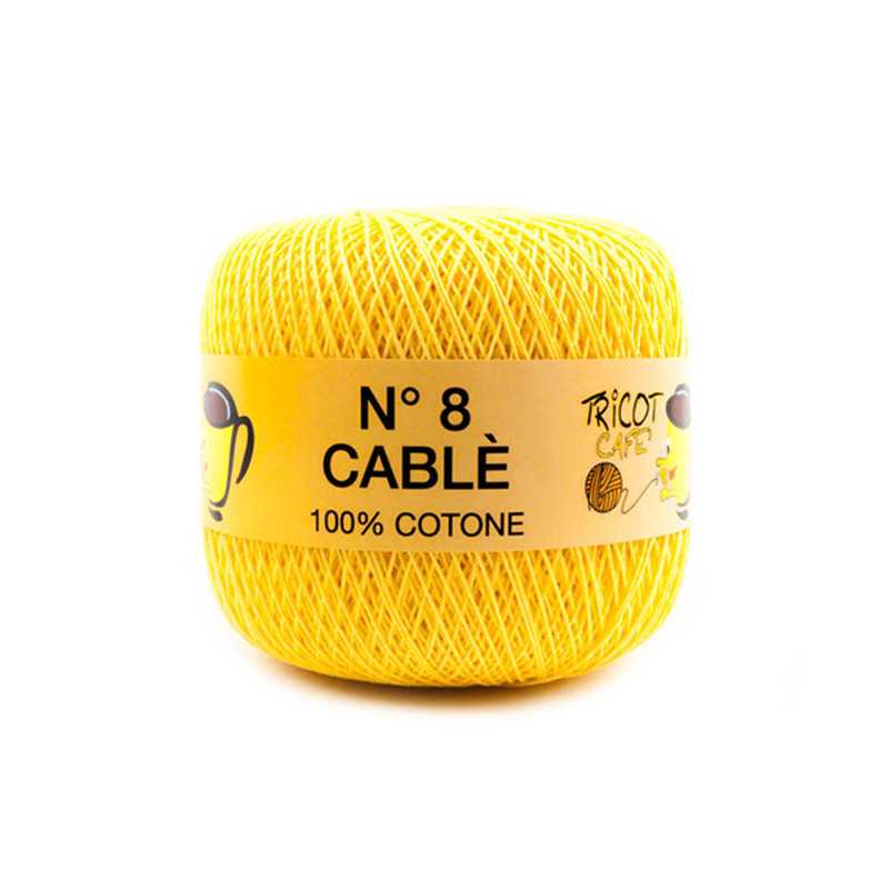 Cable 8 - Giallo 8677