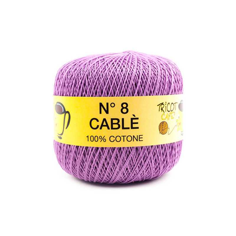 Cable 8 - Lavanda 9909