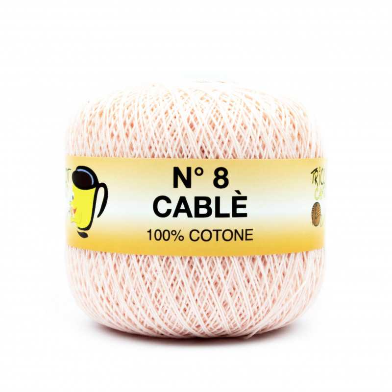 Cable 8 - Rosa 9449