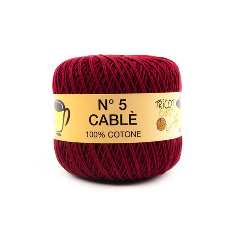 Cable 5 - Bordeaux 9811