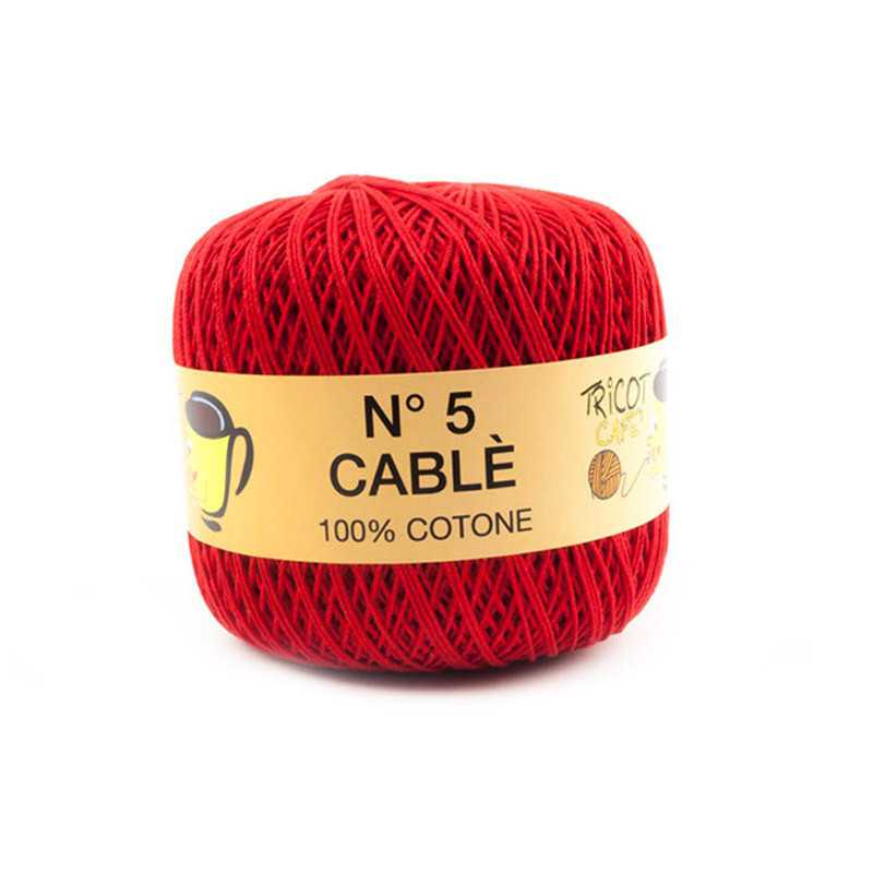 Cable 5 - Rosso 440