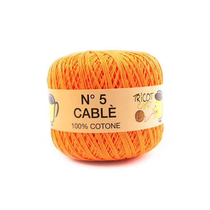 Cable 5 Arancione 89169