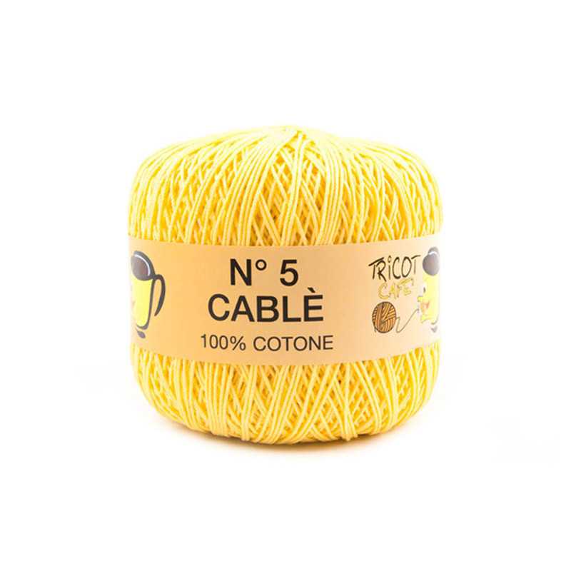 Cable 5 - Giallo 8677