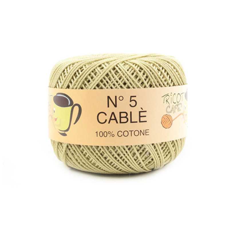 Cable 5 - Pistacchio 89171