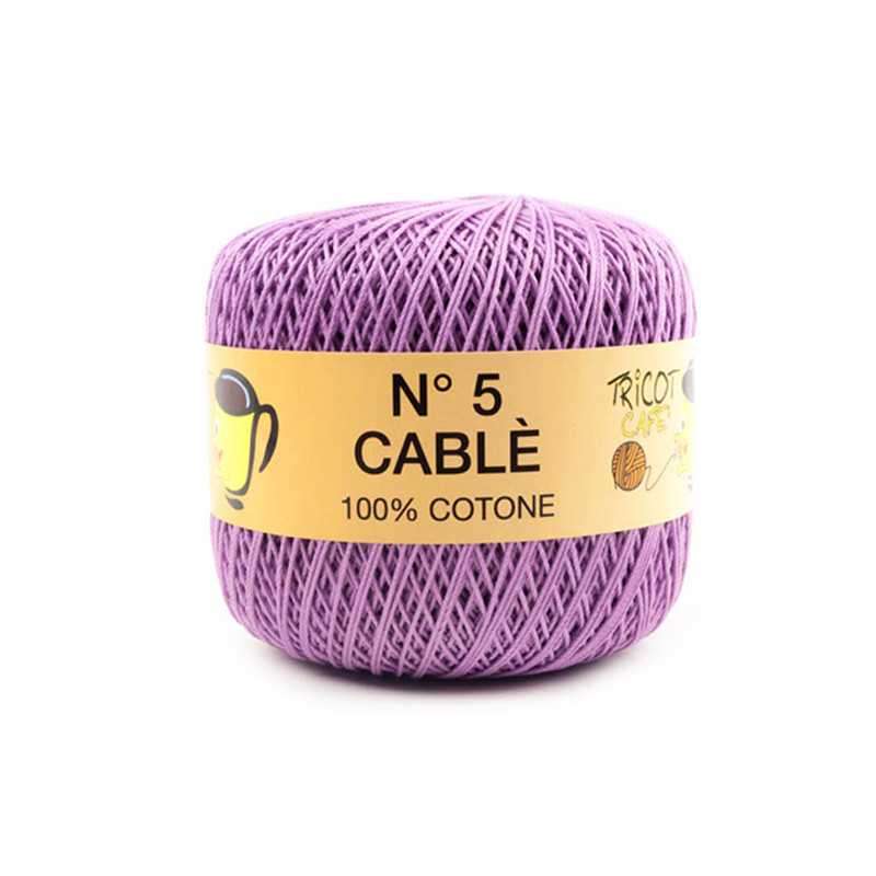 Cable 5 Lavanda 9909