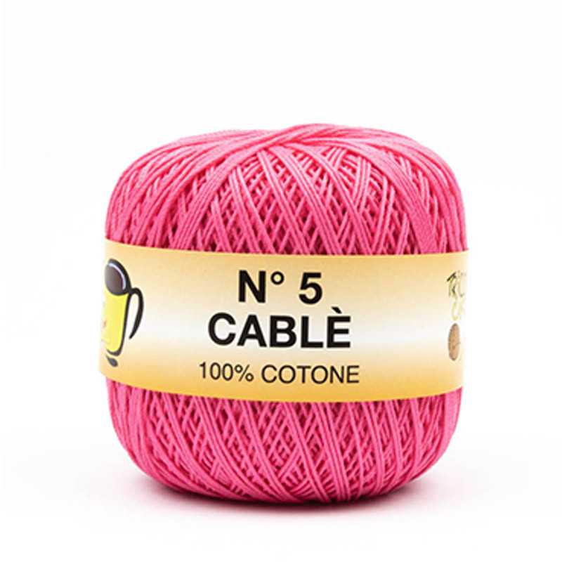 Cable 5 Rosa Barbie 9371