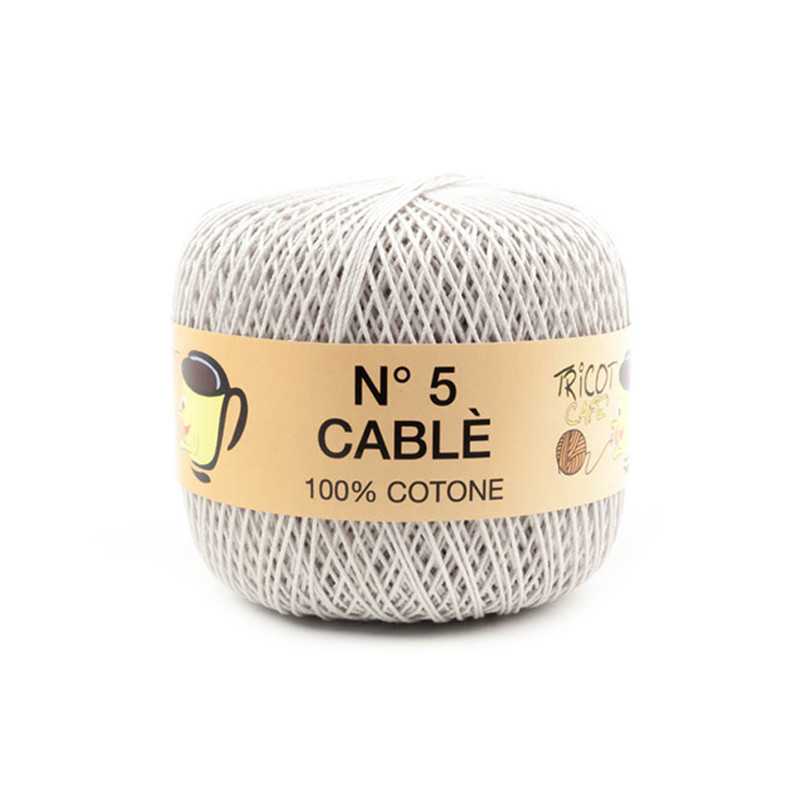 Cable 5 - Grigio Perla 87221