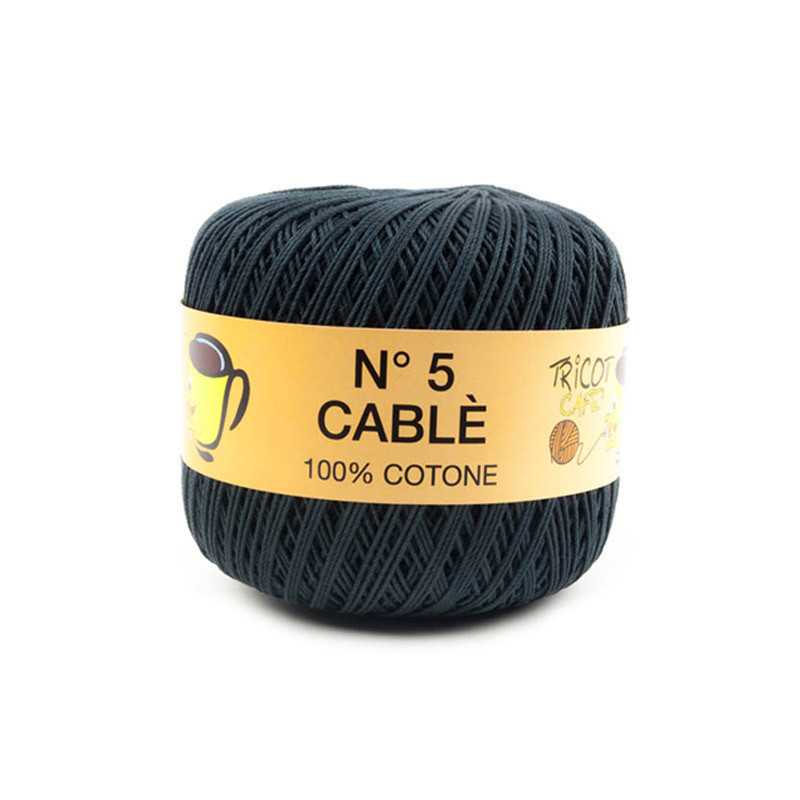 Cable 5 - Grigio Piombo 289