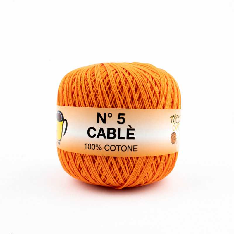 Cable 5 - Arancione 1014