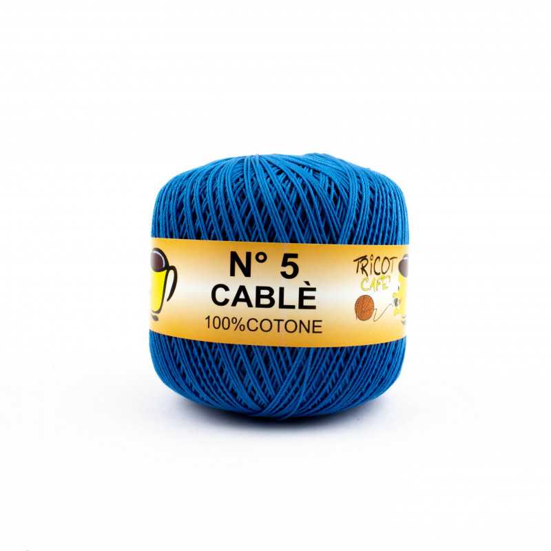 Cable 5 - Blu 8394