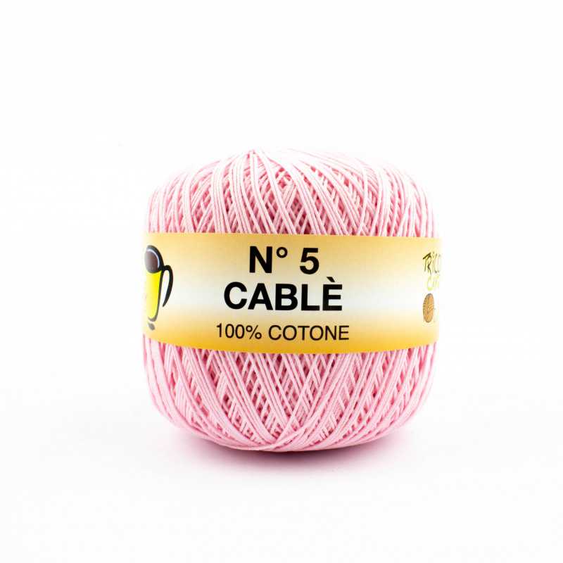 Cable 5 - Rosa 9366