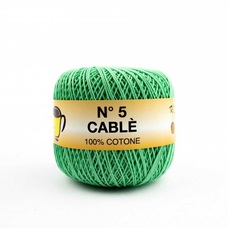 Cable 5 - Verde 9456