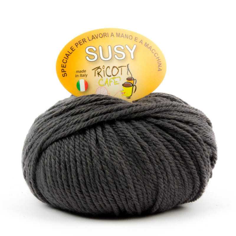 Susy - Grigio Topo 31