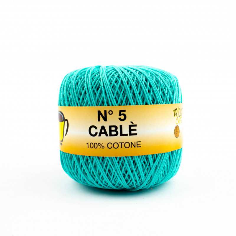 Cable 5 - Tiffany Scuro 98430