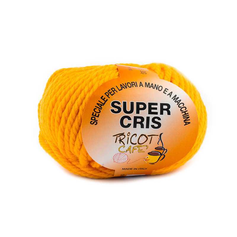 Super Cris - Giallo Scuro 9941