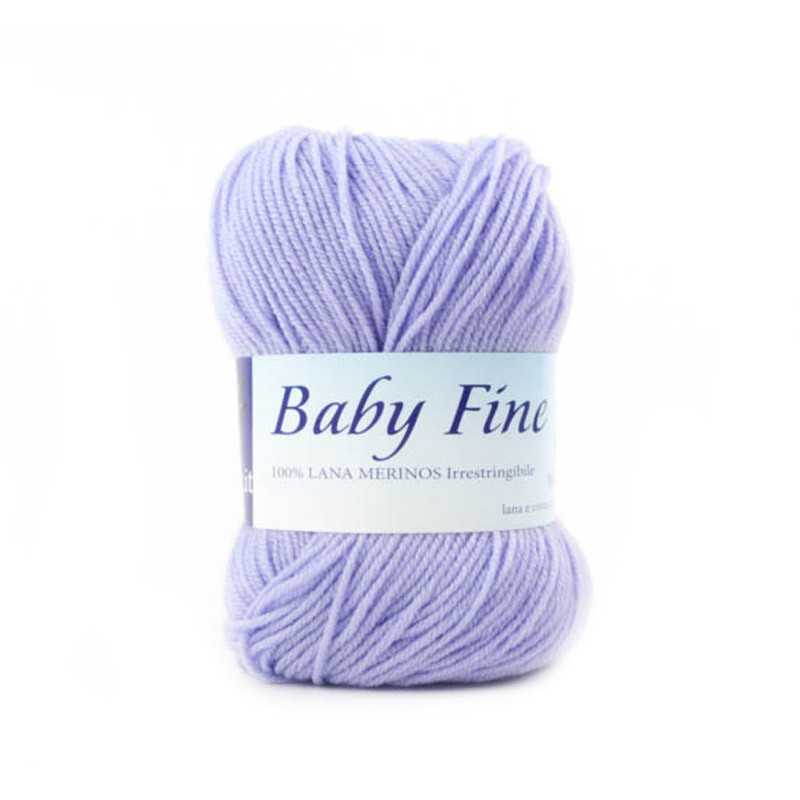 Baby Fine - Filato in pura...