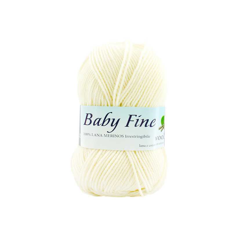 Baby Fine - Panna 2