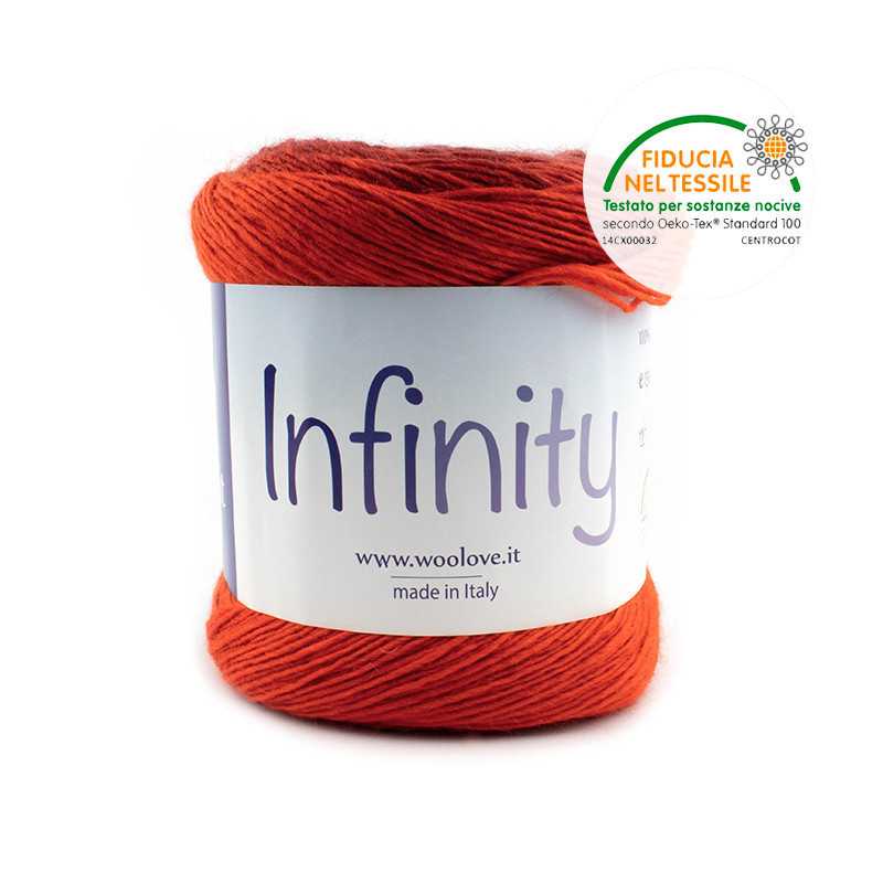 Infinity - Mix Arancio 106