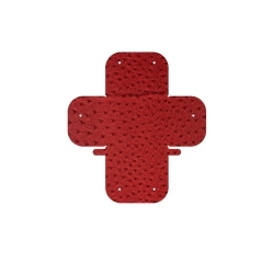 L'Occasione By Tricot Cafè - Fil de mélange de coton régénéré et acrylique idéal pour les accessoires