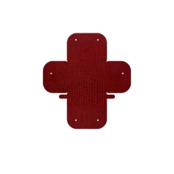 L'Occasione By Tricot Cafè - Fil de mélange de coton régénéré et acrylique idéal pour les accessoires