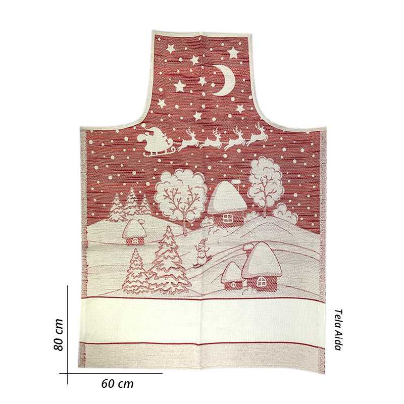 Apron - Embroiderable in...