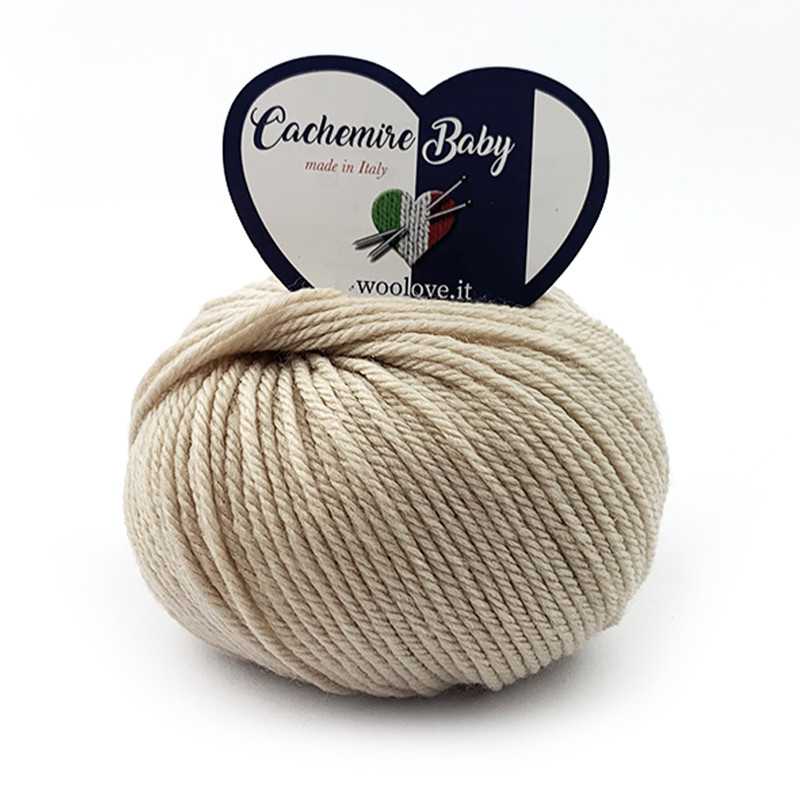 Cachemire Baby - Beige 01