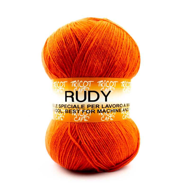 Rudy - Arancione 914