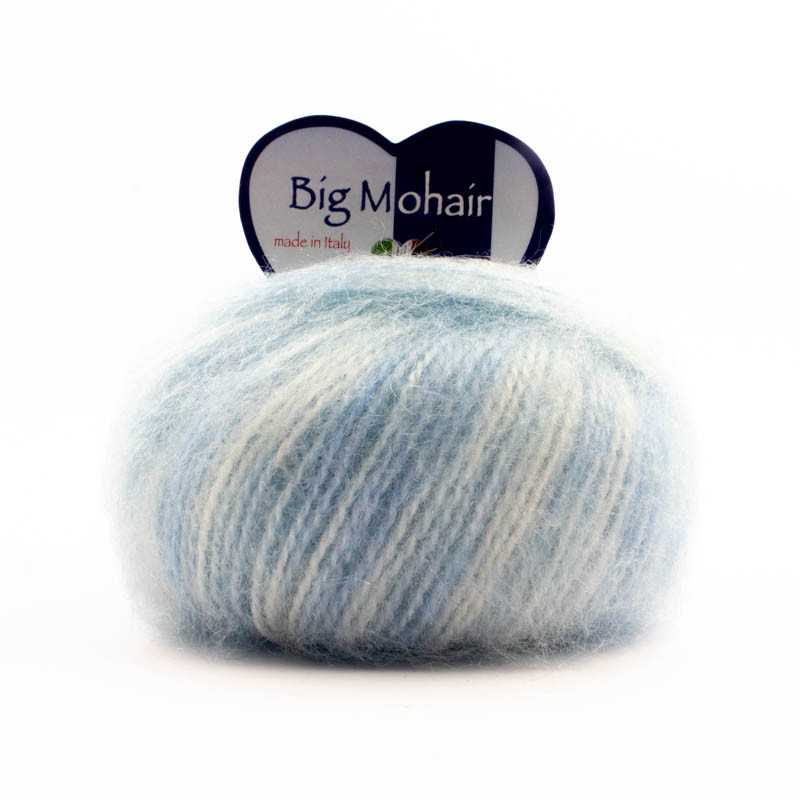 Big Mohair - Misto Azzurro 102