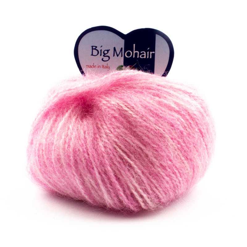 Big Mohair - Misto Rosa 05