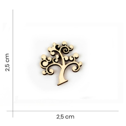 Shape Tree of Life Small