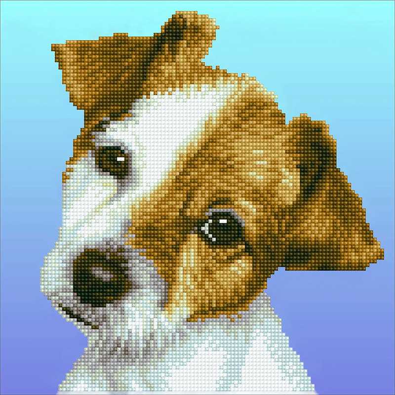 PUPPY 5D Diamond Painting...