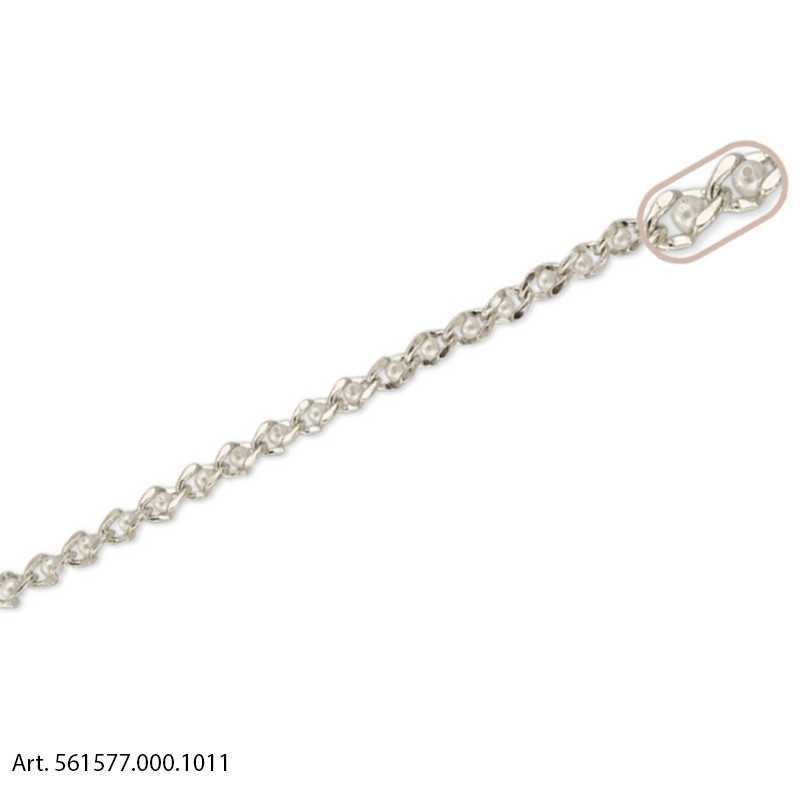 Bag chain with diamond and...