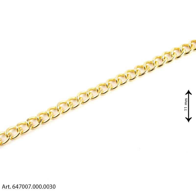 Aluminum Curb Chain for...