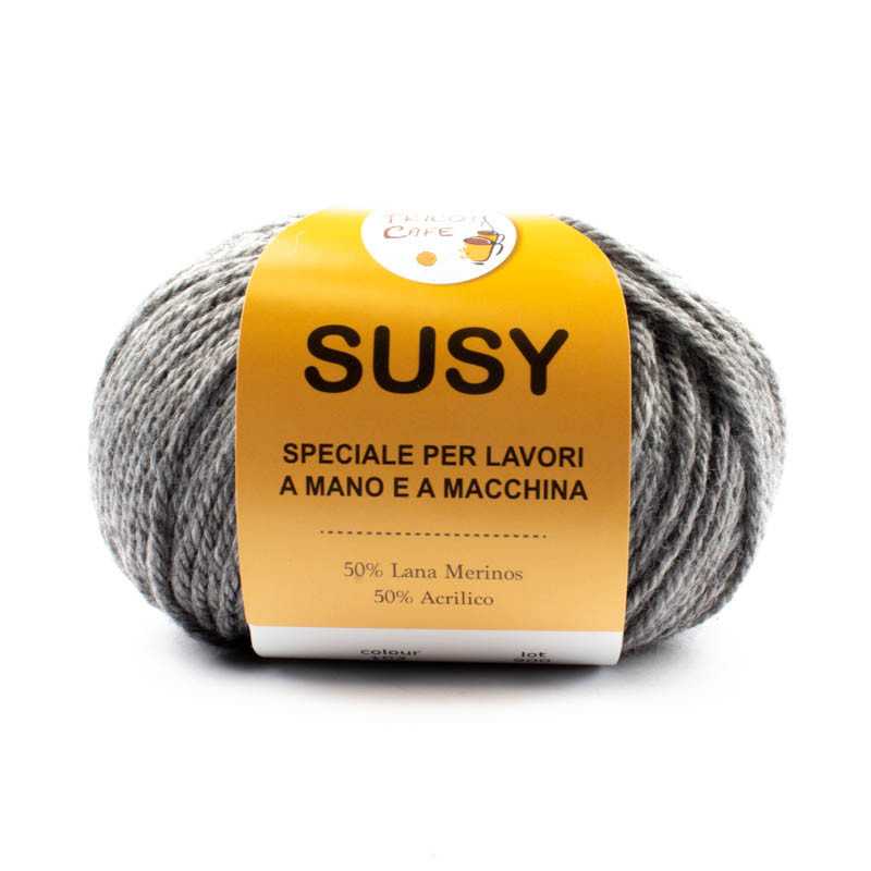 Susy - Grigio Medio 102